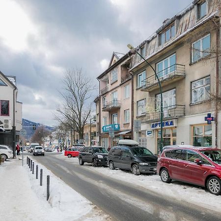 Rent Like Home - Witkiewicza 1 Закопане Екстер'єр фото