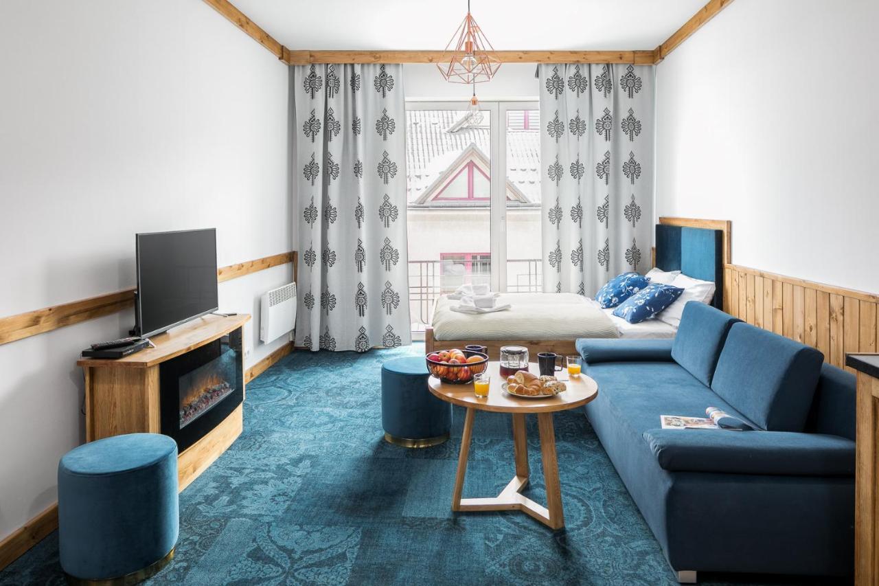 Rent Like Home - Witkiewicza 1 Закопане Екстер'єр фото