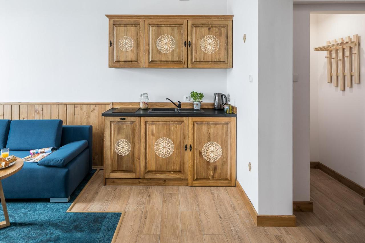 Rent Like Home - Witkiewicza 1 Закопане Екстер'єр фото