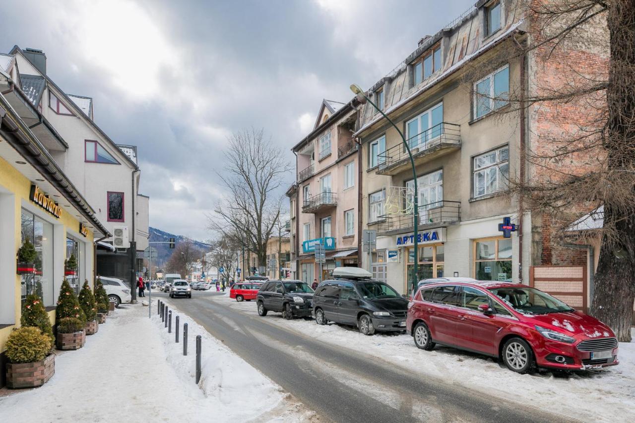 Rent Like Home - Witkiewicza 1 Закопане Екстер'єр фото