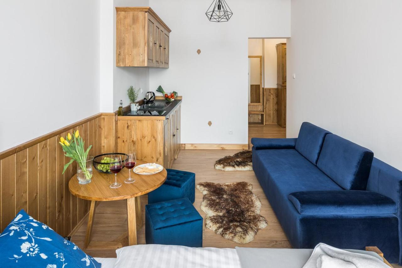 Rent Like Home - Witkiewicza 1 Закопане Екстер'єр фото