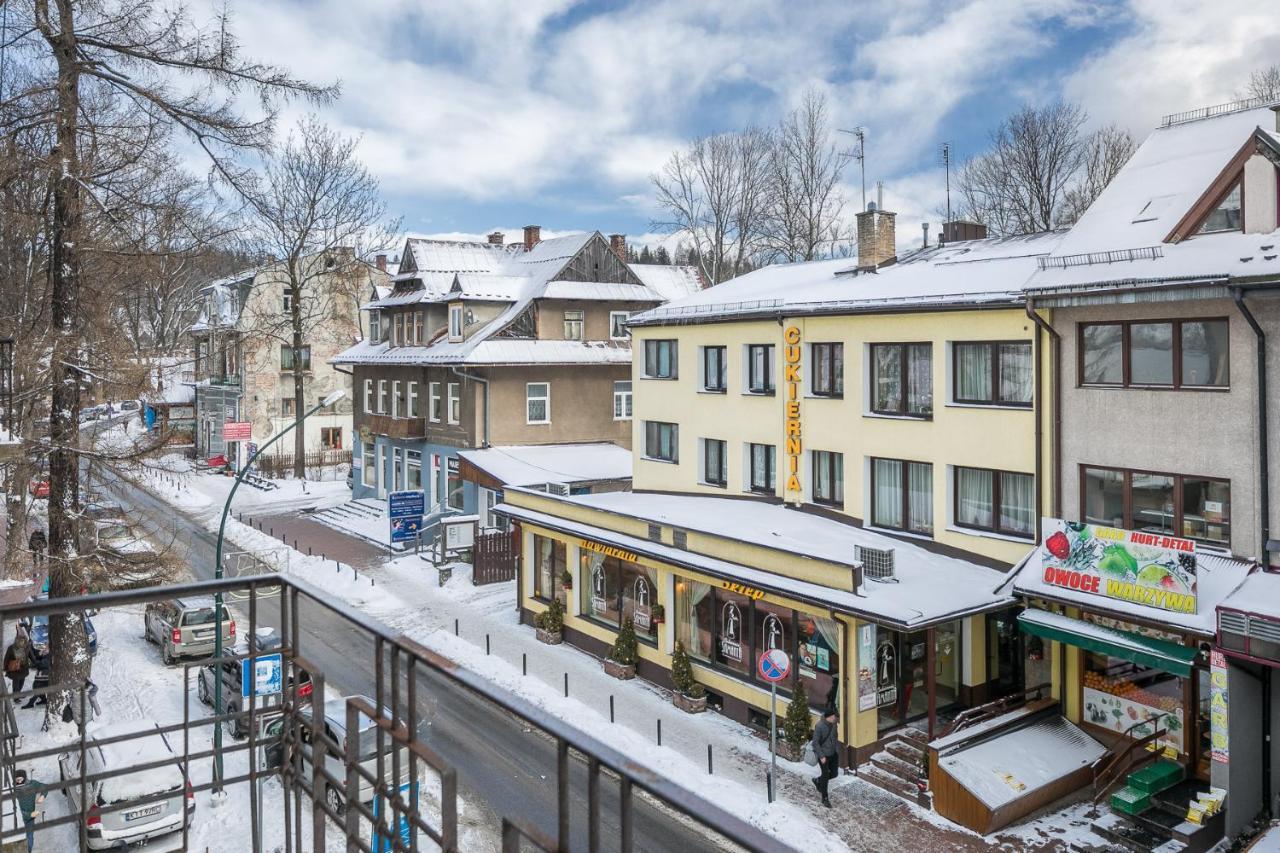 Rent Like Home - Witkiewicza 1 Закопане Екстер'єр фото